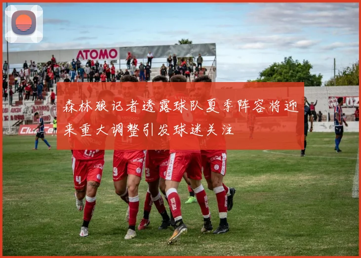 森林狼记者透露球队夏季阵容将迎来重大调整引发球迷关注